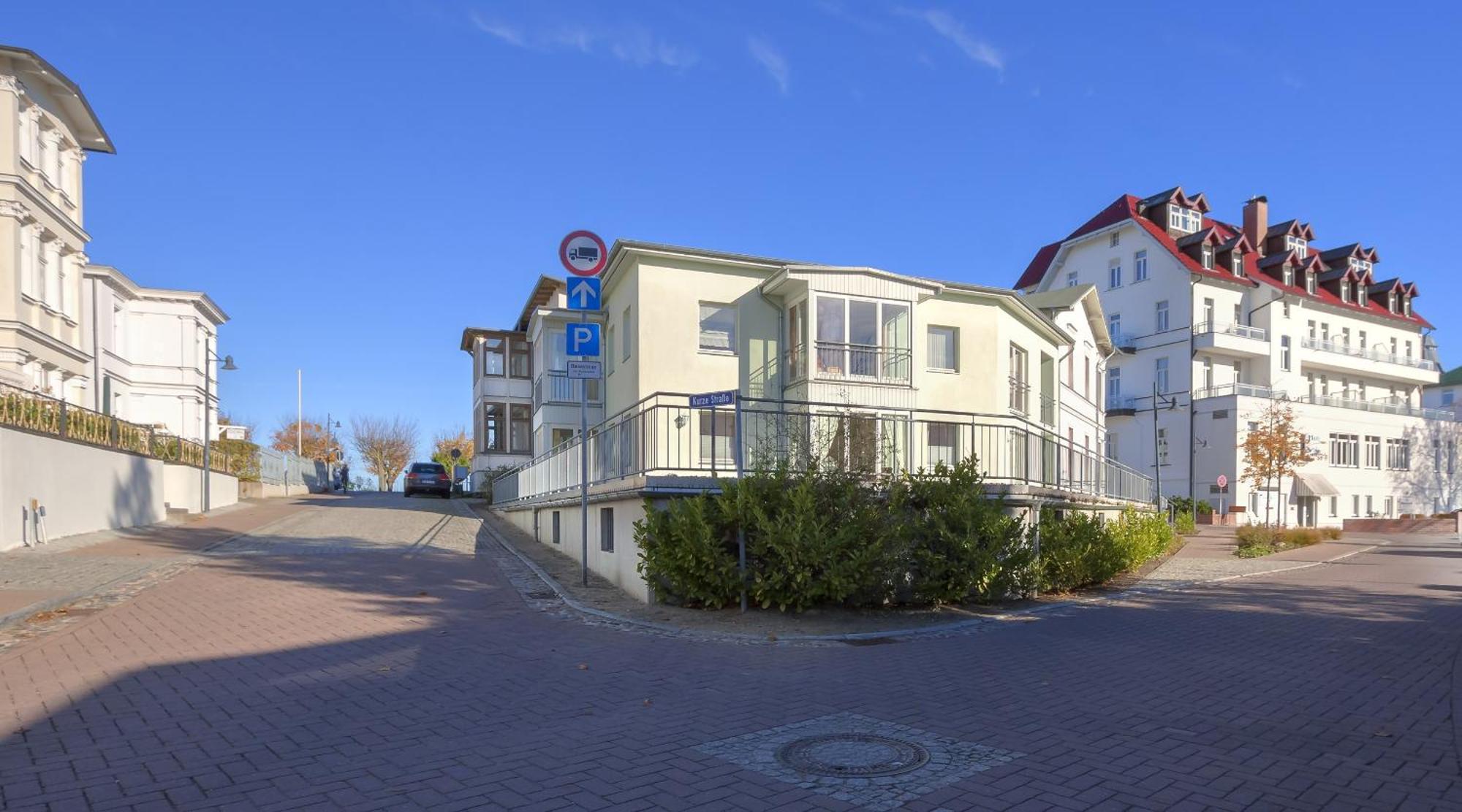 Haus Meerblick - 14 Heringsdorf  Luaran gambar