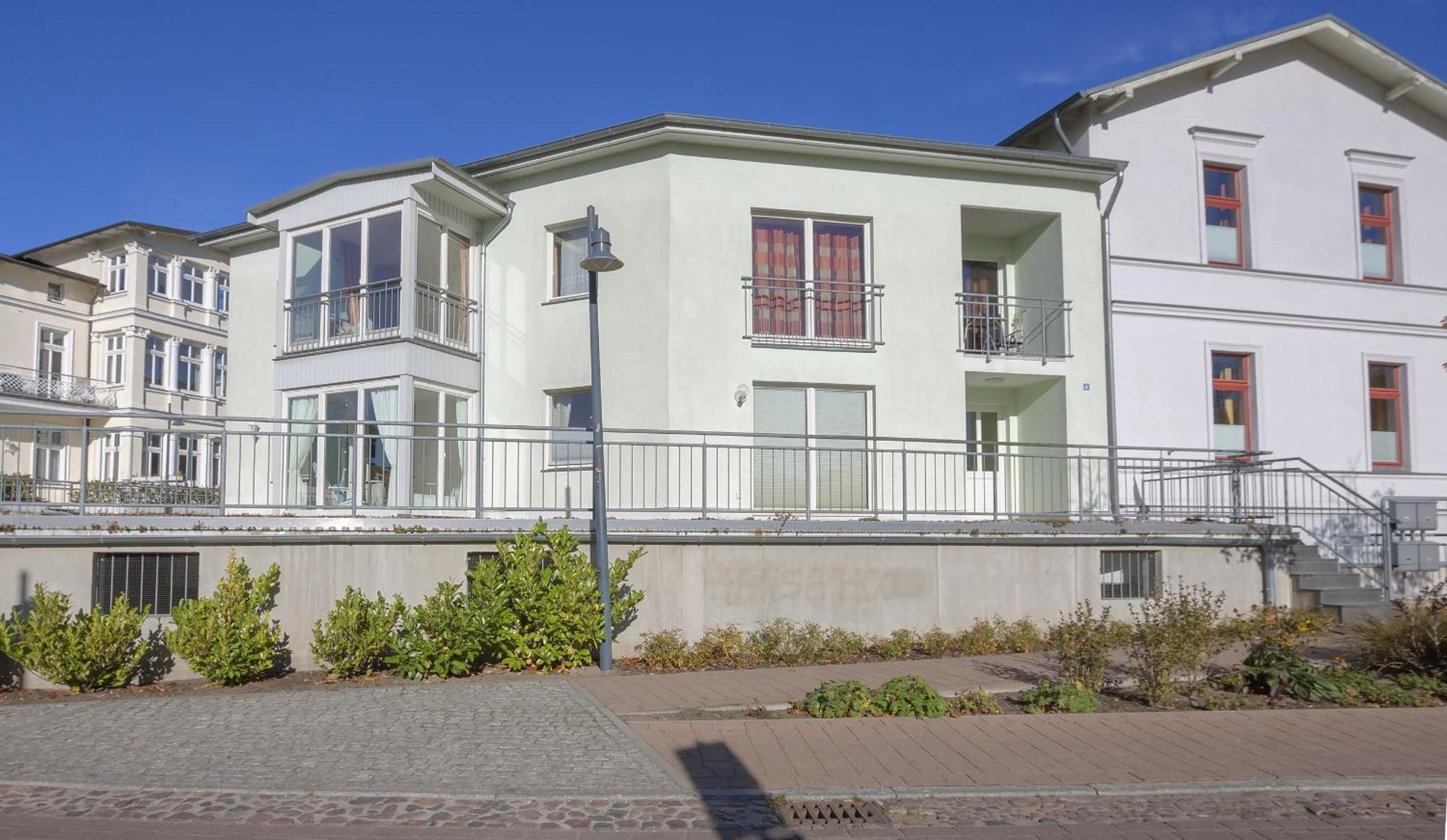 Haus Meerblick - 14 Heringsdorf  Luaran gambar
