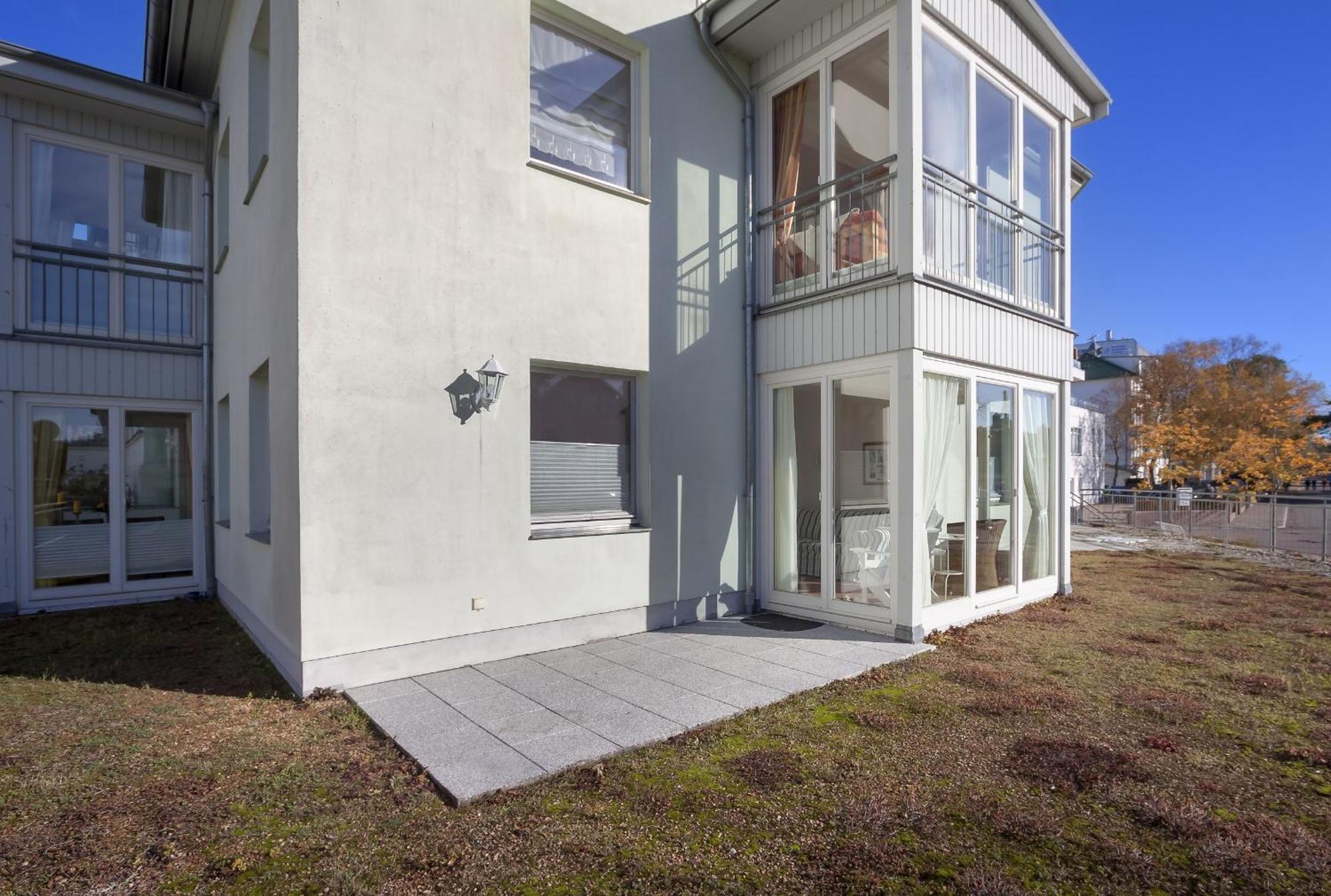 Haus Meerblick - 14 Heringsdorf  Luaran gambar
