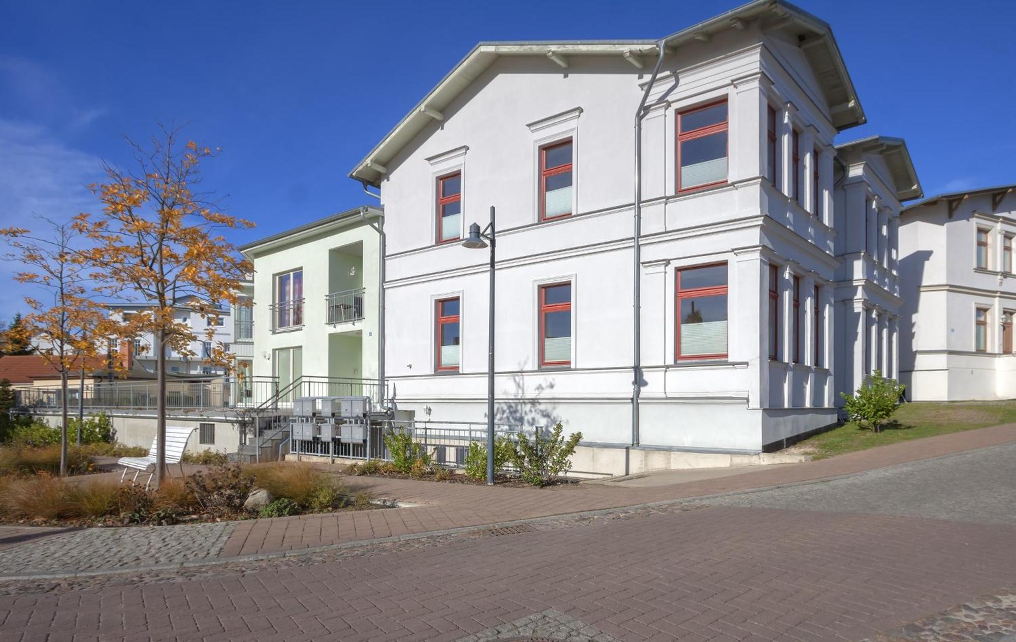Haus Meerblick - 14 Heringsdorf  Luaran gambar