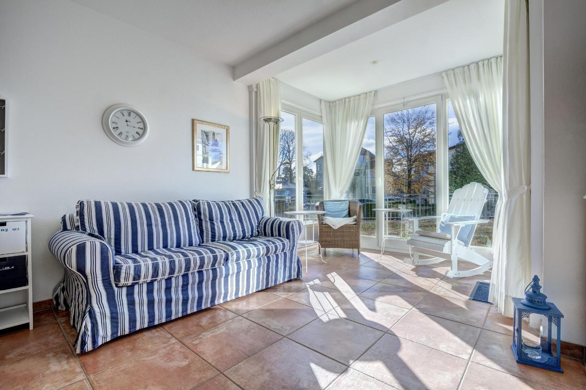 Haus Meerblick - 14 Heringsdorf  Luaran gambar