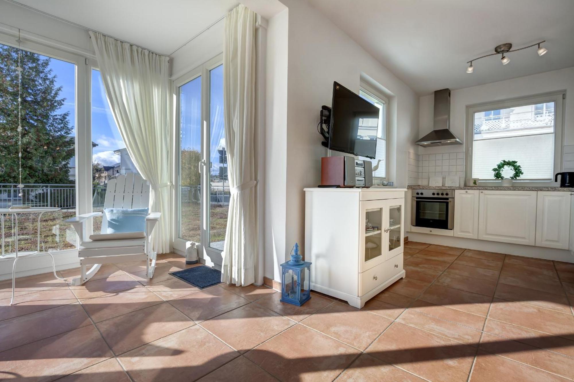 Haus Meerblick - 14 Heringsdorf  Luaran gambar