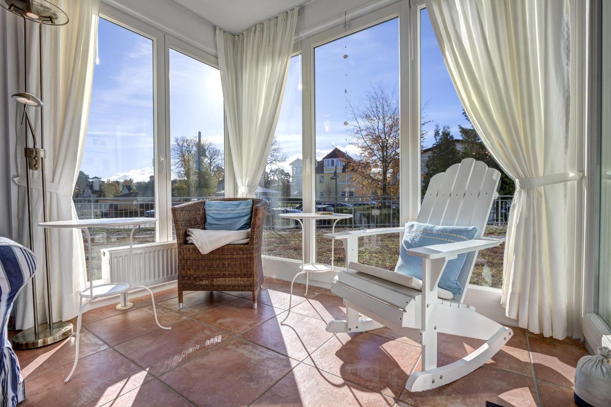 Haus Meerblick - 14 Heringsdorf  Luaran gambar